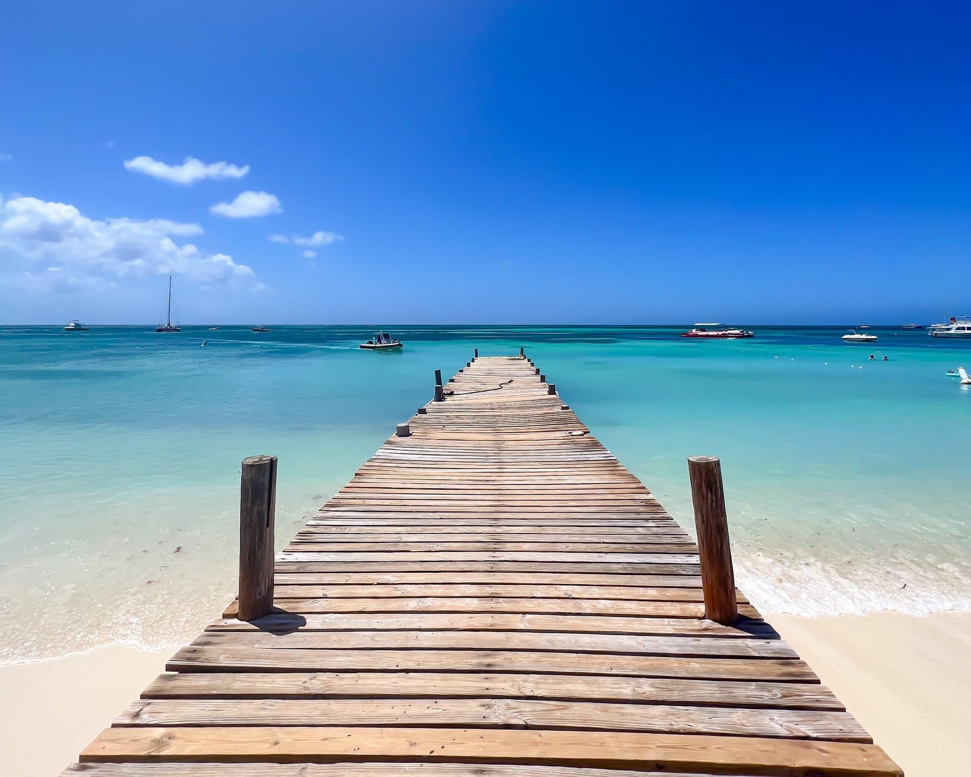 Why Aruba Should Be Your Next Caribbean Escape